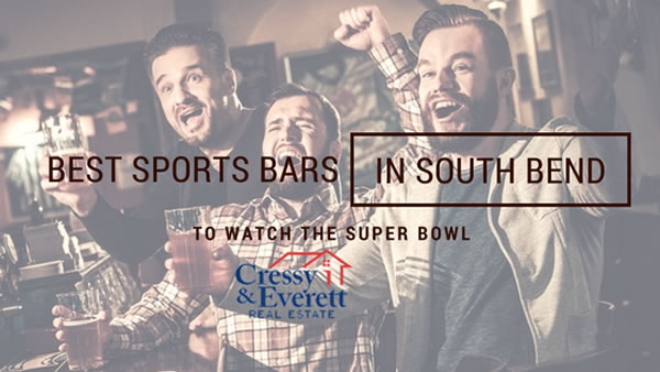 South Bend Sports Bars